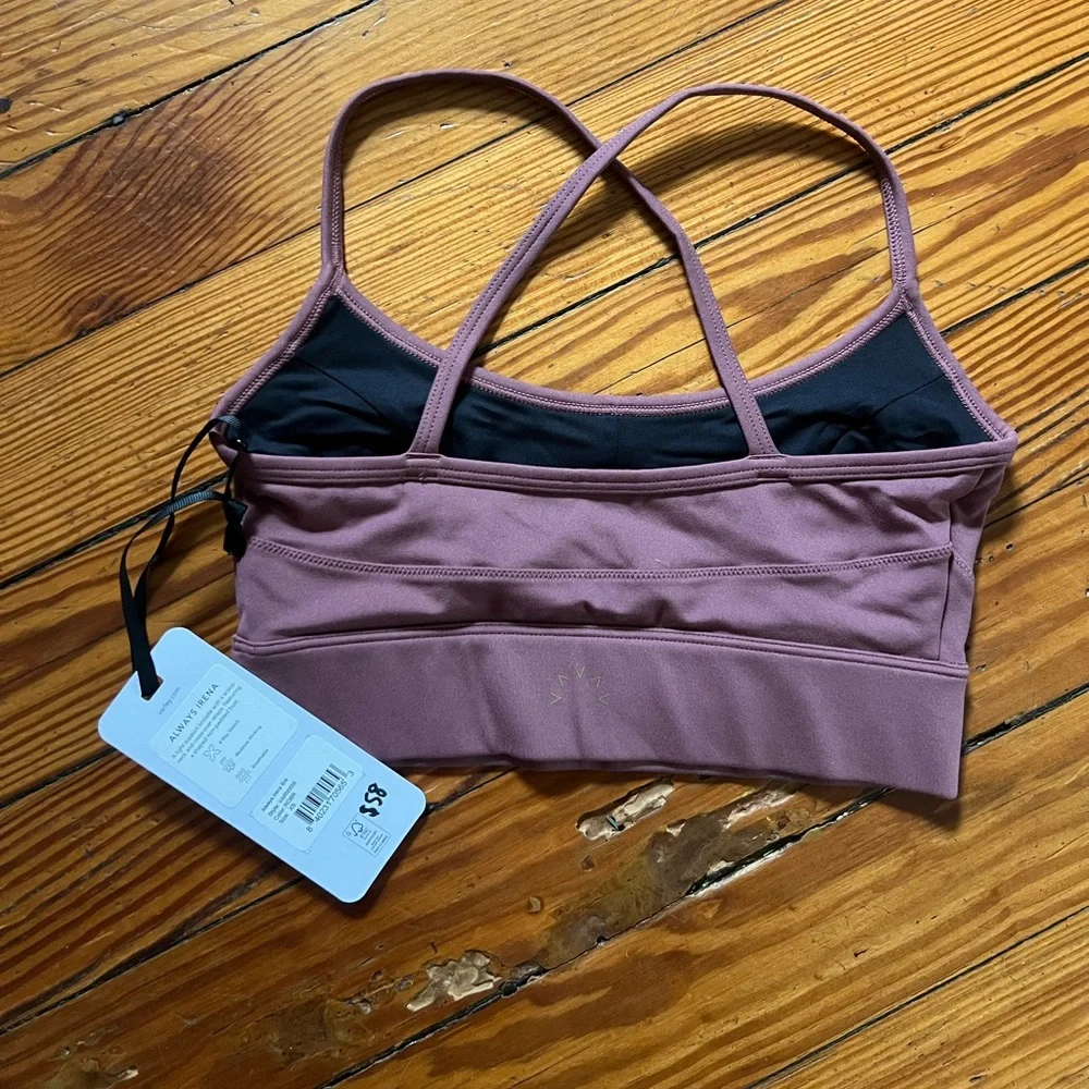 Varley Irena Bra in ROBR, NWT - Picture 2 of 3